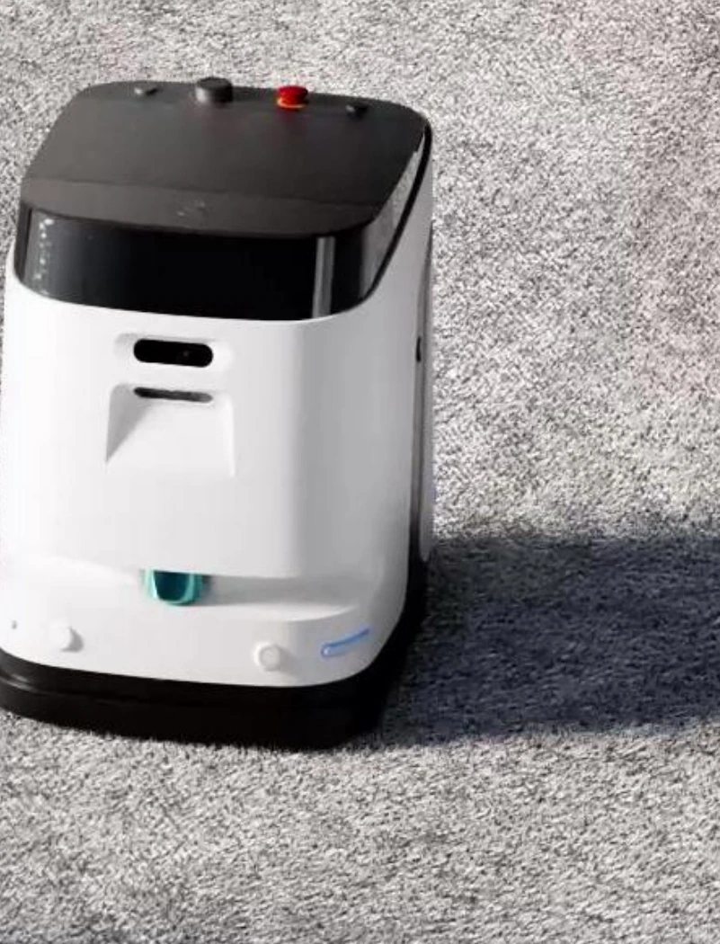 DEEBOT PRO K1 VAC