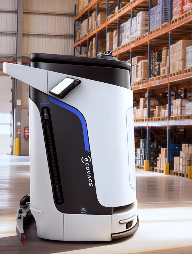 DEEBOT PRO M1 3D